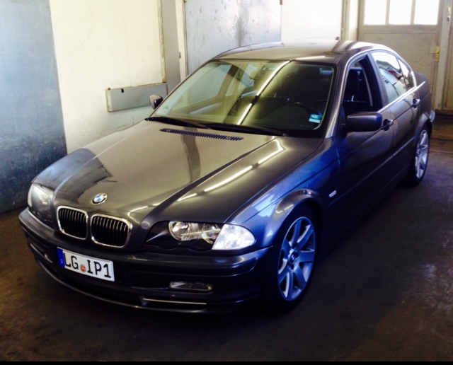 E46 330i Limousine - 3er BMW - E46