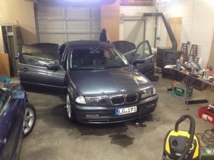 E46 330i Limousine - 3er BMW - E46