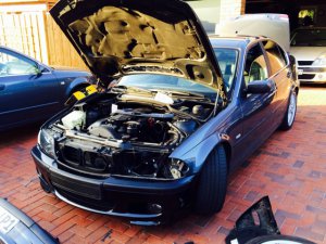E46 330i Limousine - 3er BMW - E46