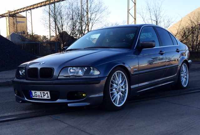 E46 330i Limousine - 3er BMW - E46