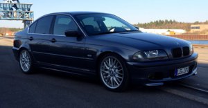 E46 330i Limousine - 3er BMW - E46