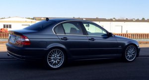 E46 330i Limousine - 3er BMW - E46