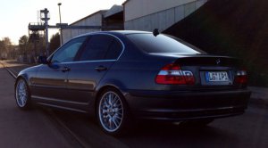 E46 330i Limousine - 3er BMW - E46