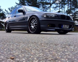 E46 330i Limousine - 3er BMW - E46