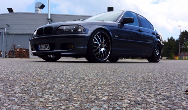 E46 330i Limousine - 3er BMW - E46