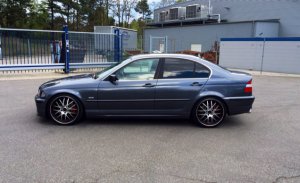 E46 330i Limousine - 3er BMW - E46