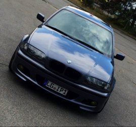 E46 330i Limousine - 3er BMW - E46