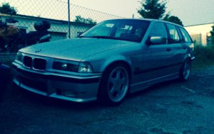 E36 323i Touring - 3er BMW - E36