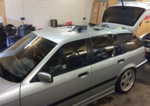 E36 323i Touring - 3er BMW - E36