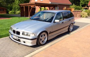 E36 323i Touring - 3er BMW - E36