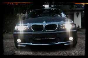 318i - 3er BMW - E46