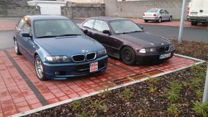 318i - 3er BMW - E46