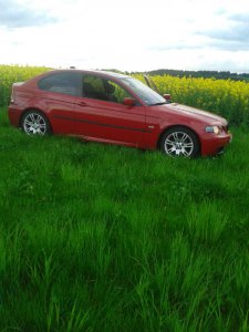 Bmw e46 316 ti - 3er BMW - E46