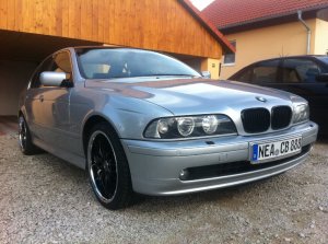 BMW E39 530i - The Beginning - 5er BMW - E39