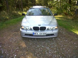 BMW E39 530i - The Beginning - 5er BMW - E39 BMW E39 530i - The Beginning - 5er BMW - E39