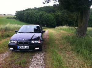 E36 Alltags- und Winterauto - 3er BMW - E36