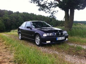 E36 Alltags- und Winterauto - 3er BMW - E36