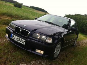 E36 Alltags- und Winterauto - 3er BMW - E36