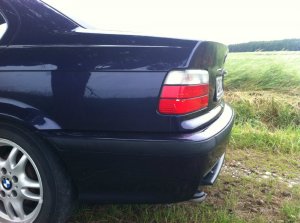 E36 Alltags- und Winterauto - 3er BMW - E36