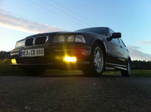 E36 Alltags- und Winterauto - 3er BMW - E36