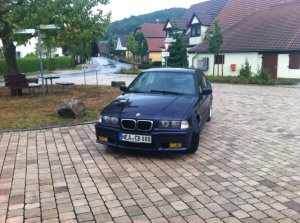 E36 Alltags- und Winterauto - 3er BMW - E36