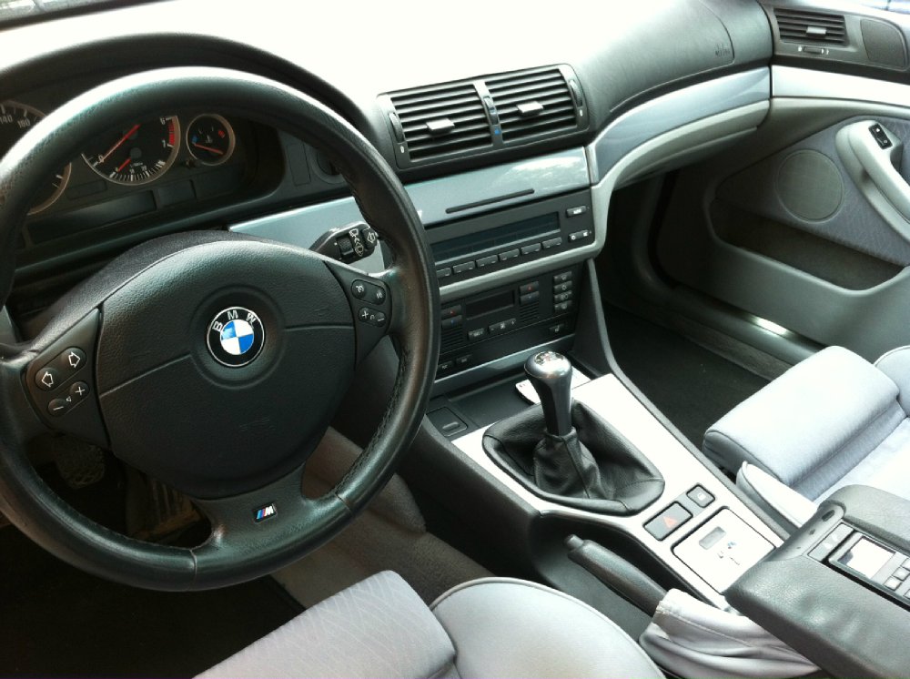 BMW E39 530i - The Beginning - 5er BMW - E39