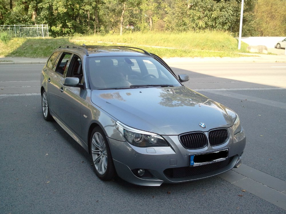 525D LCI M-Paket - 5er BMW - E60 / E61