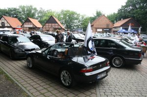 BMW & MINI Treffen Steinhuder Meer vom 28.07.2012 - Fotos von Treffen & Events