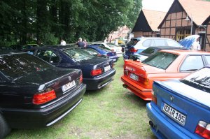BMW & MINI Treffen Steinhuder Meer vom 28.07.2012 - Fotos von Treffen & Events
