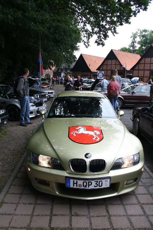 BMW & MINI Treffen Steinhuder Meer vom 28.07.2012 - Fotos von Treffen & Events