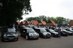 BMW & MINI Treffen Steinhuder Meer vom 28.07.2012 - Fotos von Treffen & Events