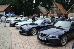 BMW & MINI Treffen Steinhuder Meer vom 28.07.2012 - Fotos von Treffen & Events