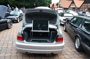 BMW & MINI Treffen Steinhuder Meer vom 28.07.2012 - Fotos von Treffen & Events