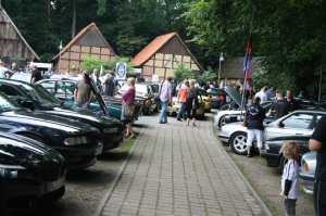 BMW & MINI Treffen Steinhuder Meer vom 28.07.2012 - Fotos von Treffen & Events