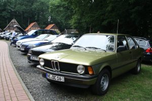 BMW & MINI Treffen Steinhuder Meer vom 28.07.2012 - Fotos von Treffen & Events
