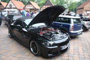 BMW & MINI Treffen Steinhuder Meer vom 28.07.2012 - Fotos von Treffen & Events