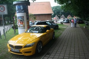 BMW & MINI Treffen Steinhuder Meer vom 28.07.2012 - Fotos von Treffen & Events