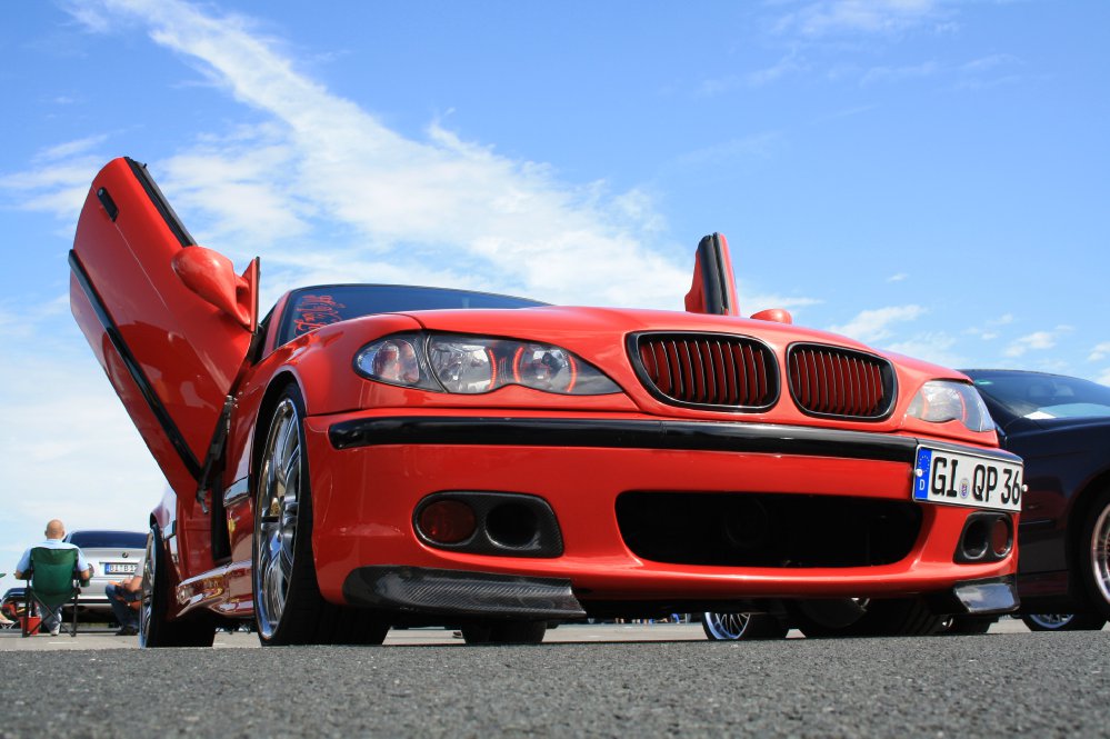 21. BMW Treffen Alar - 2012 - - Fotos von Treffen & Events