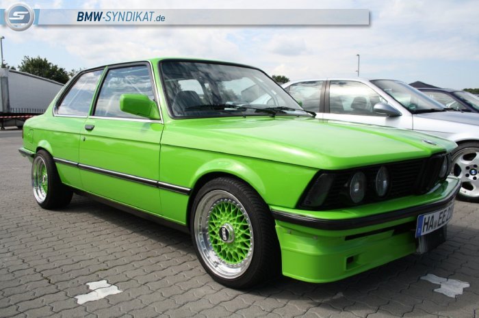 BMW-Syndikat Fotostorie