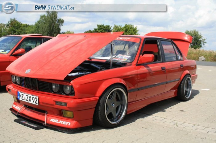 BMW-Syndikat Fotostorie
