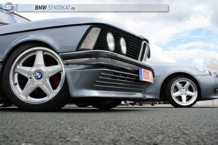BMW-Syndikat Fotostorie