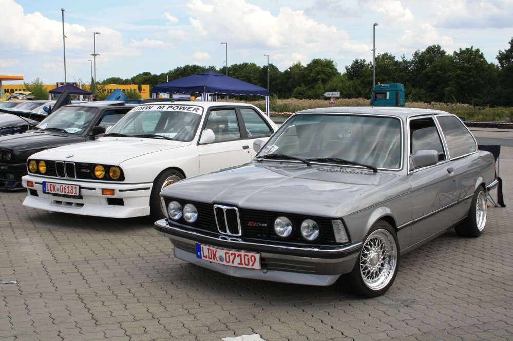 21. BMW Treffen Alar - 2012 - - Fotos von Treffen & Events