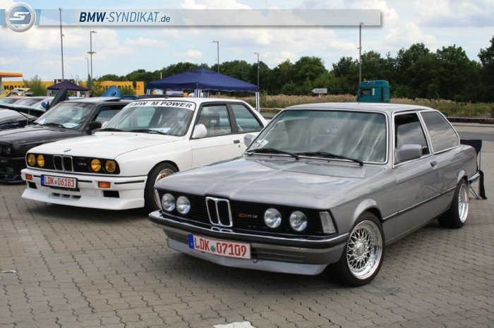 BMW-Syndikat Fotostorie