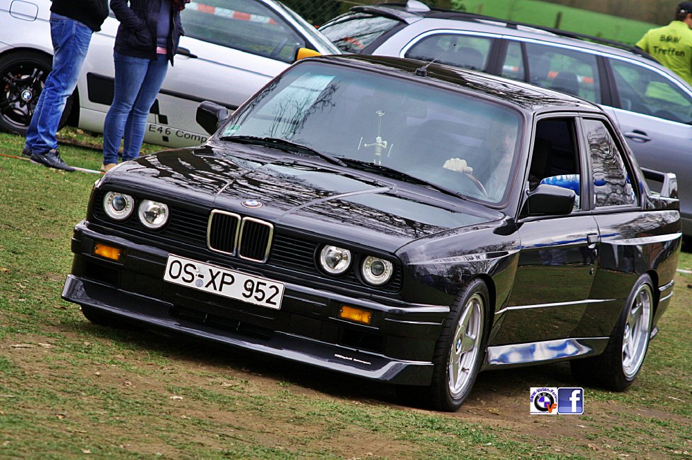 1.BMW-Treffen Rehden 2013 - Fotos von Treffen & Events