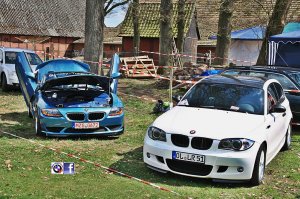 1.BMW-Treffen Rehden 2013 - Fotos von Treffen & Events