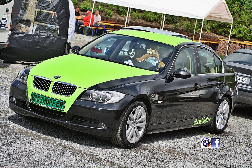 3. BMW-Treffen Marktheidenfeld 2013 - Fotos von Treffen & Events