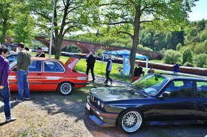3. BMW-Treffen Marktheidenfeld 2013 - Fotos von Treffen & Events