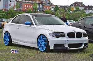 3. BMW-Treffen Marktheidenfeld 2013 - Fotos von Treffen & Events
