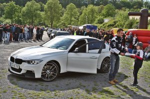 3. BMW-Treffen Marktheidenfeld 2013 - Fotos von Treffen & Events