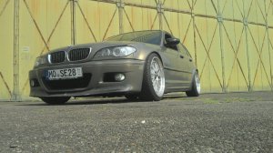 Mein Touring mit M3 Genen - 3er BMW - E46